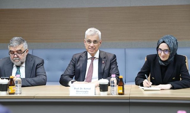 Bakan Memişoğlu, Güney Kore’de sağlık alanındaki iş birliklerini görüştü