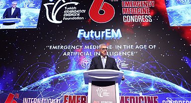 Bakan Memişoğlu: Sizler sağlık ordusunun akıncılarısınız