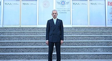 Bakan Uraloğlu, Kalkınma Yolu Projesi'ni anlattı