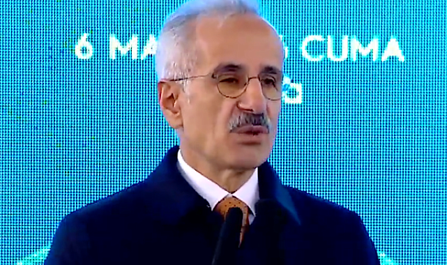 Bakan Uraloglu: Türkiye'siz koridor olmaz