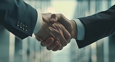 Bakan Yardımcısı Tuzcu, Belarus Büyükelçisi Glaz'ı ağırladı