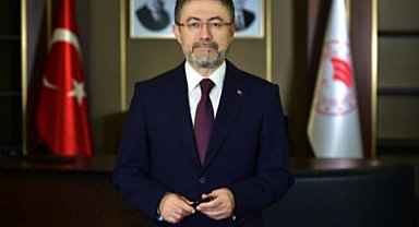 Bakan Yumaklı’dan şehit Ünlü için taziye mesajı