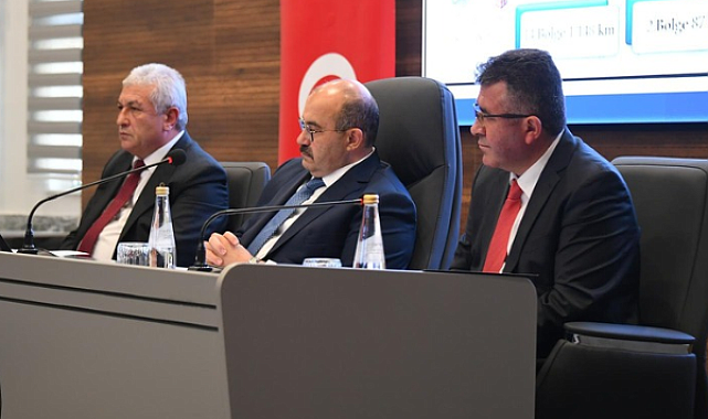 Balıkesir’de 569 yatırım projesi yürütülüyor
