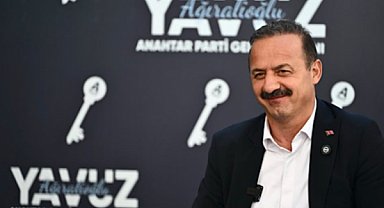 Başkan Ağıralioğlu: Kim milletin malına el uzattıysa hesabını versin