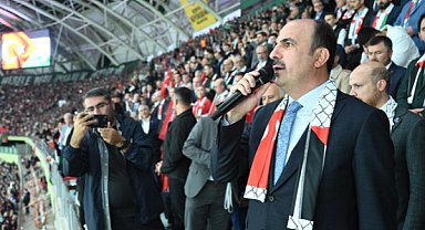 Başkan Altay’dan Gazze mesajı