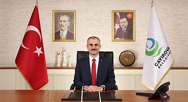 Başkan Çiftçi’den 29 Ekim Cumhuriyet Bayramı mesajı