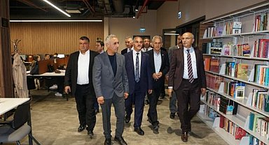 Başkan Er: Geleceğin Malatya’sını inşa ediyoruz