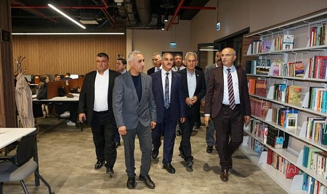 Başkan Er: Geleceğin Malatya’sını inşa ediyoruz