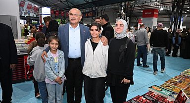 Başkan Er: Malatya artık depremi değil, geleceğe yürüyen bir şehri konuşuyor