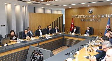 Başkan Genç, Trabzon Metrosu projesini yakından takip ediyor