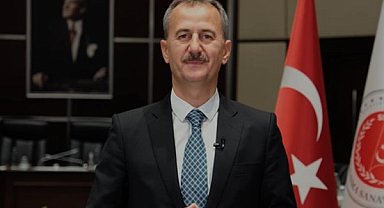 Başkan Görgün, Kuzey Makedonya Bakanı Zeynula’yı ağırladı