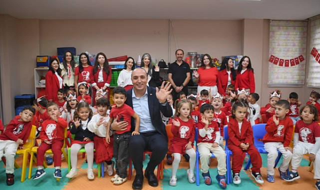 Başkan Kotan Cumhuriyet Bayramı kutlamalarına katıldı