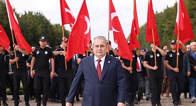 Başkan Özarslan’dan 29 Ekim Cumhuriyet Bayramı mesajı