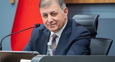 Başkan Tugay, AK Parti İzmir heyetini ağırladı