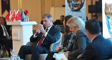 Başkan Tugay: İklim krizine karşı sihirli kelime verimlilik