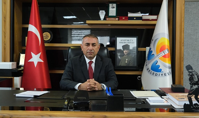Başkan Vekil Geçer Cuhuriyet Bayramını kutladı