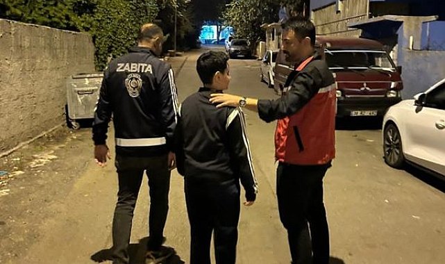 Batman’da sokakta çalıştırılan çocuklar için saha denetimi