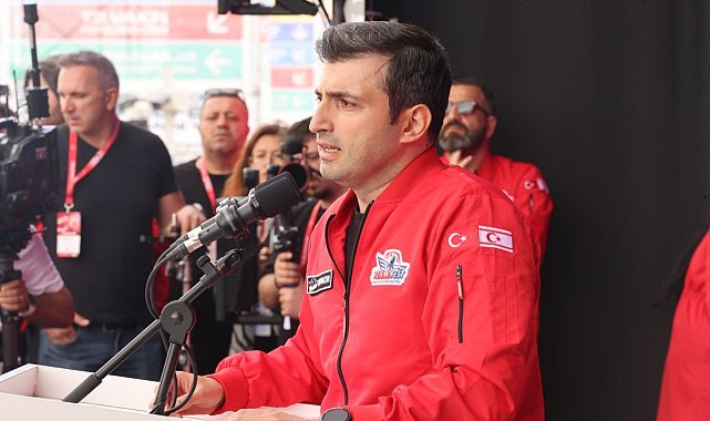 Bayraktar, Fergani’nin FRG-100D4 uydusunun yörüngeye yerleştiğini duyurdu