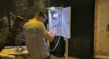 Bodrum Belediyesi ekipleri mahallelerin altyapı ihtiyaçları için sahada