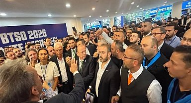 BTSO seçimlerinde yetkilendirme belgesi tartışması