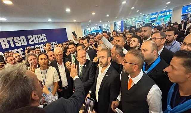 BTSO seçimlerinde yetkilendirme belgesi tartışması