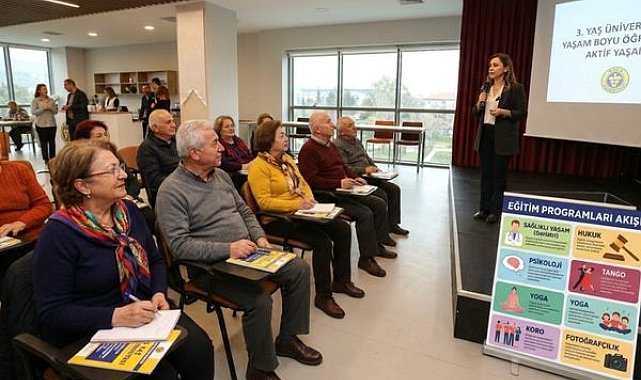 Buca’da 3 Yaş Üniversitesi için imzalar atıldı