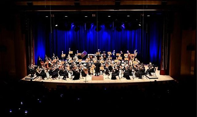 Cemal Reşit Rey Konser Salonu yenilenen yüzüyle kapılarını açtı