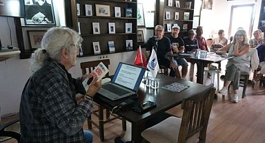 Cevat Şakir Anı Evi’nde Felsefe Buluşmaları başladı