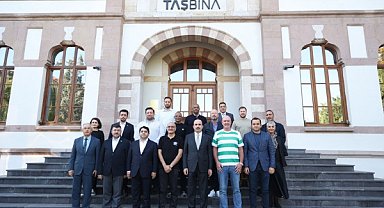 COP31 Özel Temsilcisi Başkan Altay UNFCCC Sekretaryası temsilcileriyle buluştu