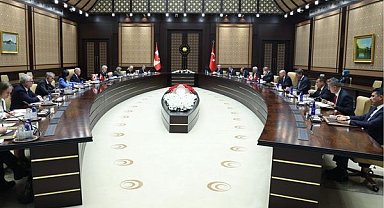 Cumhurbaşkanı Erdoğan, Kanada Başbakanı Carney ile Görüştü