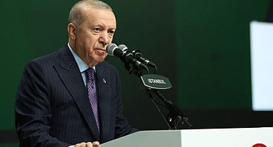 Cumhurbaşkanı Erdoğan: Sağlıkta Türkiye'yi küresel çekim merkezi haline getireceğiz