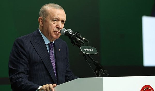 Cumhurbaşkanı Erdoğan: Sağlıkta Türkiye'yi küresel çekim merkezi haline getireceğiz