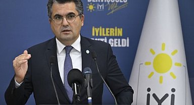 Dalgın: Bu bütçe refah değil darlık, dönüşüm değil vasatlık bütçesidir