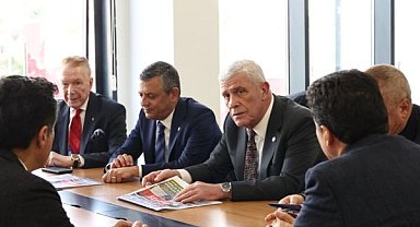 Dervişoğlu, İmamoğlu’nun savunmasını “tarihi” olarak nitelendirdi