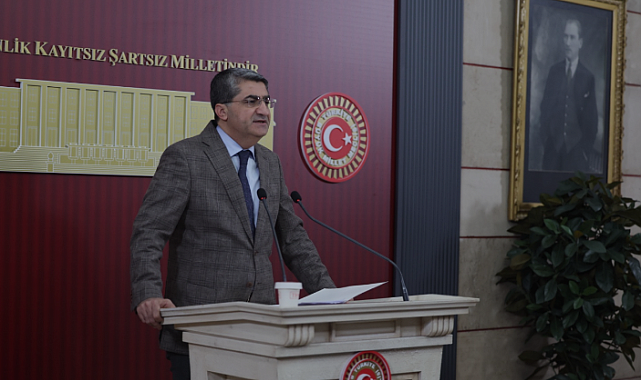 DEVA Partili Ekmen: Çiftçinin alın teri dalında çürümemeli