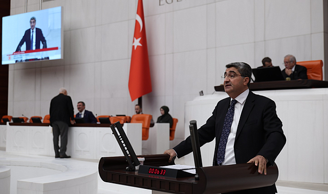 DEVA Partili Ekmen’den üç yıllık vekillik karnesi