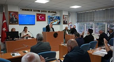 Düzce Belediye Meclisinde 17 gündem maddesi karara bağlandı