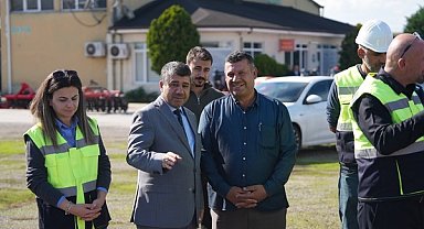 Düzce’de yeni mahalleler için doğal gaz etüdü başlıyor