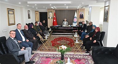 Engelli derneğinden Başdeğirmen’e teşekkür