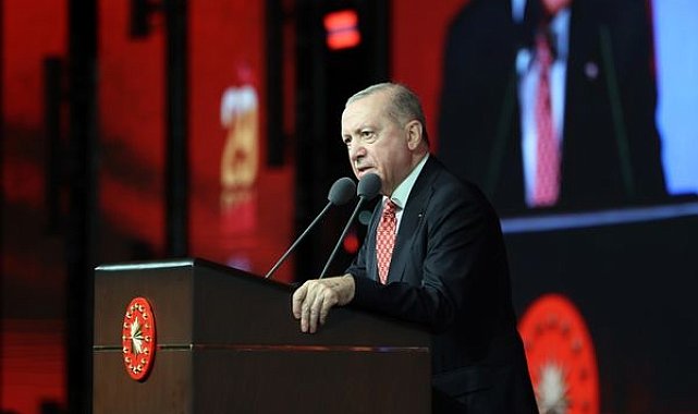 Erdoğan: Türk dünyasının aile fotoğrafında ayrılığa, gayrılığa, ihtilafa yer yoktur