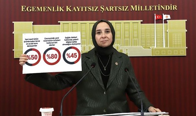 Esen: Çocukları tütün ve elektronik sigaradan koruyacak düzenlemeler gecikmemeli
