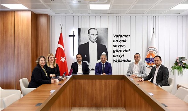 Gemlik Belediyesi’nin projesine 200 bin avro hibe