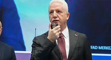 Gül, Sarıyer’deki mahalle muhtarlarını kabul etti