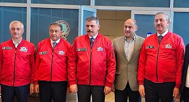 Gülpınar, Bakan Çiftçi ile TEKNOFEST Güneydoğu’da görüştü