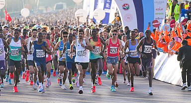 İBB, 48. İstanbul Maratonu nedeniyle kapatılacak yolları açıkladı