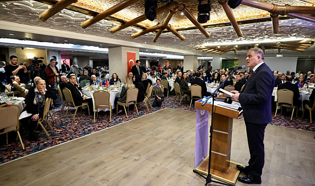 İBB’den Cumhuriyet’in 103. yılında şehit yakınları ve gazilere vefa yemeği