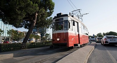 İBB’den Moda Tramvayı’na yenileme çalışması