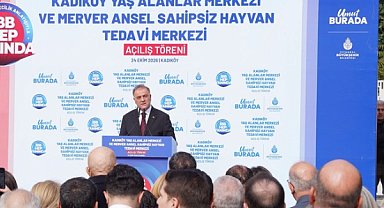 İBB, Kadıköy’de iki yeni merkezi hizmete açtı