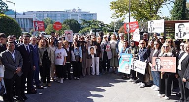 İmamoğlu: Hukukun herkes için eşit işlemesini istiyoruz
