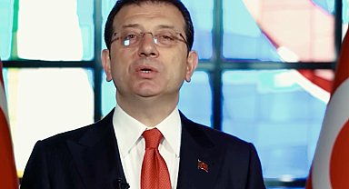 İmamoğlu’ndan Halk TV’ye destek mektubu: Milleti susturamazsınız